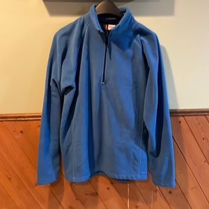 Clique Mens pullover 1/4 zip fleece